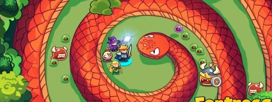 Fortress Frenzy: Idle TD Game - мод с бесконечным золотом