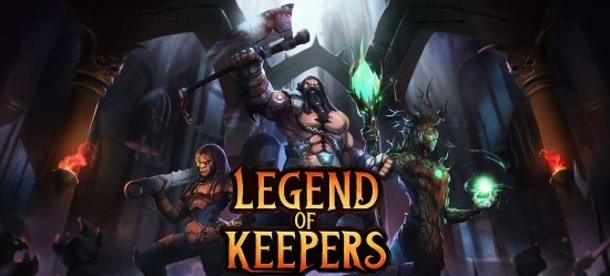 Legend of Keepers взломанная версия