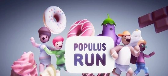 Populus Run (Мод: всё открыто) на Андроид
