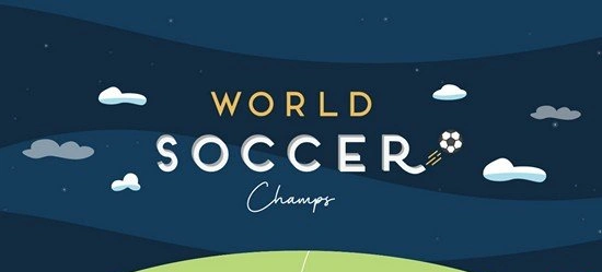 World Soccer Champs — взломанная версия с модом на деньги